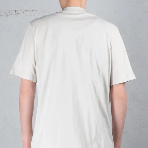 BNWT SS20 JULIUS "AFANGAR" GRAPHIC IVORY TSHIRT 1 & 2 - Picture 15 of 16